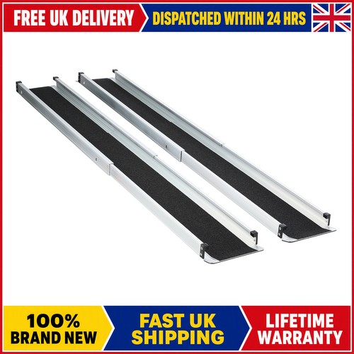 Pair 6ft long telescopic - 6ft,