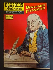 Classics Illustrated Comic