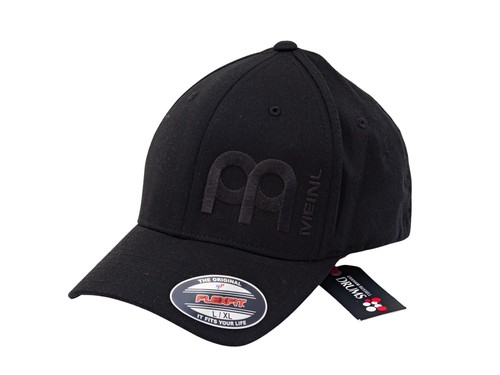 Meinl black - black, flexfit