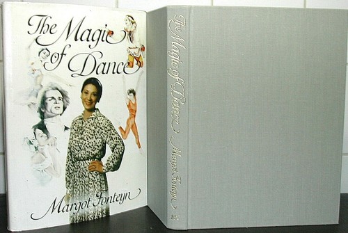 The magic dance margot - the, of