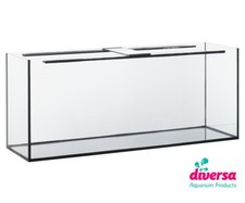 Aquarium Fish Tank from Diversa Standard & Bow Front ALL SIZES - FREE DELIVERY