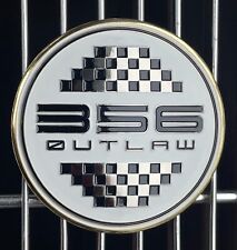 Porsche 356 Outlaw chequered