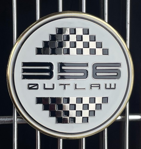 Porsche 356 outlaw chequered - porsche,