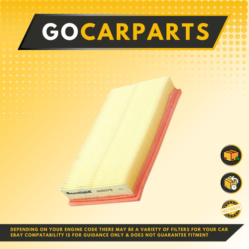 Air filter insert ford - filter,