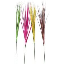 38 Inch Coloured Bear Grass - Onion Blade Long Stem Curling
