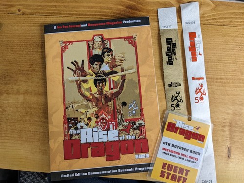 Bruce lee rise the - the, dragon