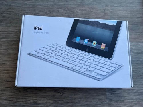 Apple ipad keyboard - apple, model