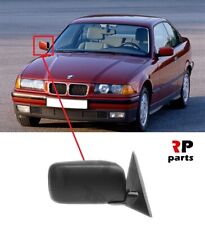 FOR BMW 3 E36 COUPE CABRIO 90-96 WING MIRROR ELECTRIC HEATED 4 PIN RIGHT O/S LHD