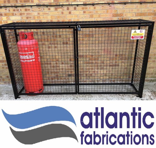 Galvanised propane 47kg - galvanised, x