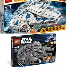 Lego star wars - star, millennium