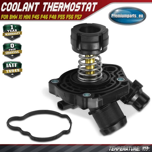 Coolant thermostat for - thermostat, x1
