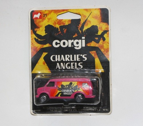 Corgi juniors charlies - 21,