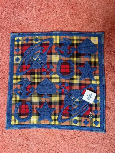 Vivian westwood man towel - westwood-man,