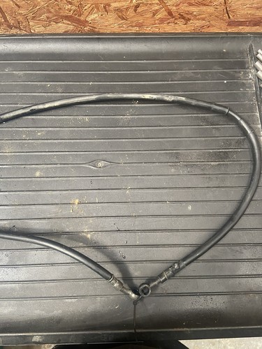Yamaha 125 2010 front brake - yamaha,