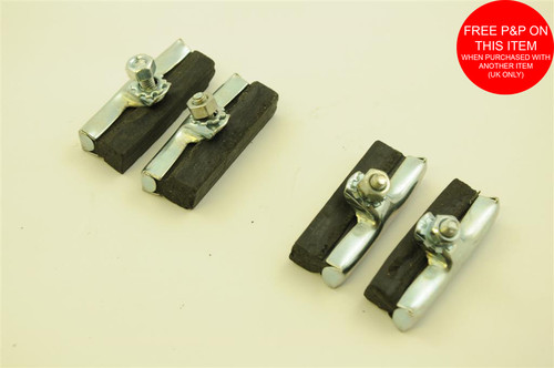 Set rod brake blocks - rod,