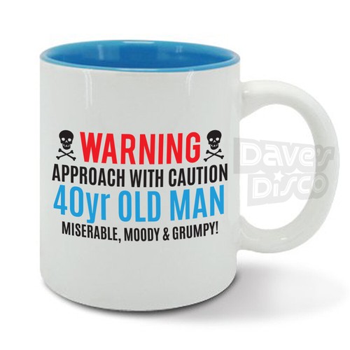 Warning year old - -, 49