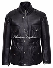 Classic Police Men's Leather