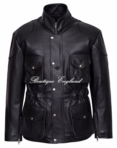 Classic police men leather - classic,