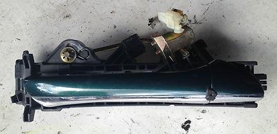 Mercedes class door handle - s,