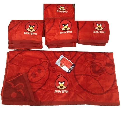 Job lot angry birds - job,