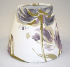 Candle Lampshades Handmade in