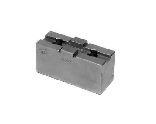 Ajax manual lathe chuck - manual, jaw
