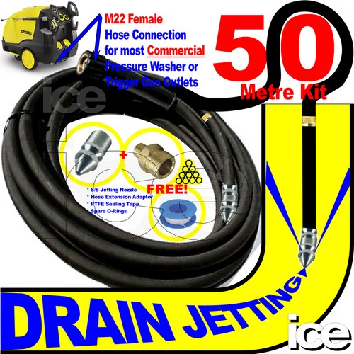 50m karcher hds - hds, drain