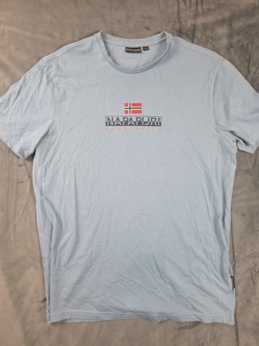 Napapijri men sory - napapijri, t-shirt