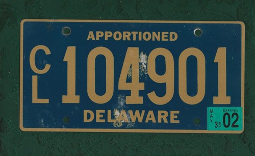 Cl104901 delaware american - cl104901,