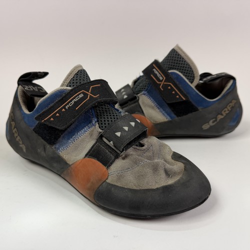 Scarpa force rock climbing - scarpa,