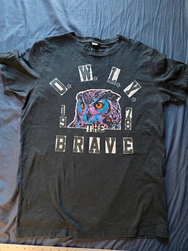Diesel owly the brave - "owly,