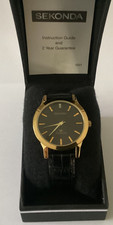 Sekonda Diamond 3060S Quartz