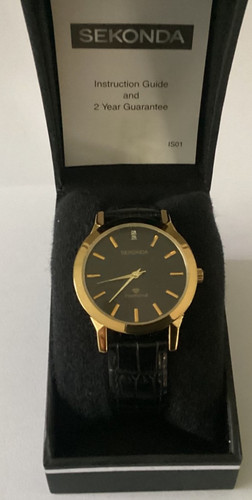 Sekonda diamond 3060s - diamond, quartz