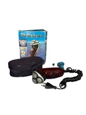 Philishave 5000 Series Reflex Action Electric Shaver With Case Box EU Plug