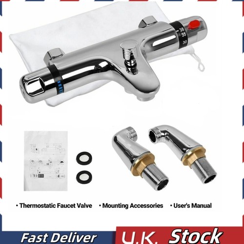Bathroom thermostatic bath - thermostatic,