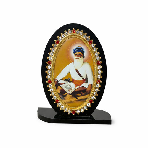 Baba deep singh photo 9cm - singh, x