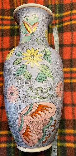 Vintage chinese hand painted - vintage,