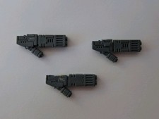 3x Fusion Blasters, Warhammer
