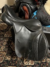 Thorowgood T8 Leather Saddle