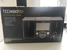 Vintage Technika MC-106 CD