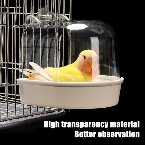 Classic caged bird - classic, bath