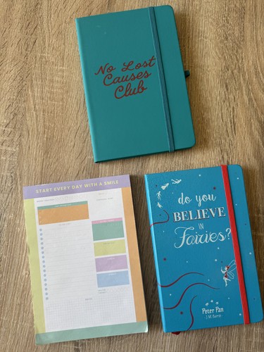 Collection notebooks - collection,