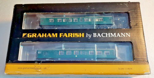 Farish 372 675 gauge - 372-675,