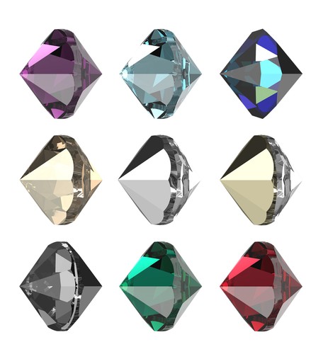 Swarovski crystals 1185 - swarovski,