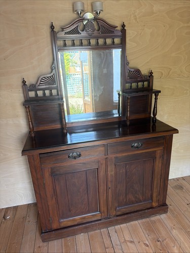 Original edwardian mahogany - original,