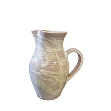 Studio Pottery Jug Pitcher