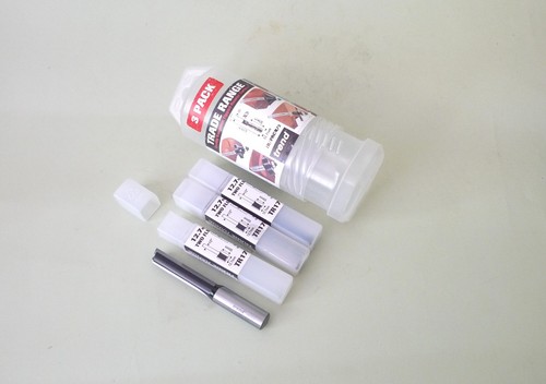 Trend router bits - router, tr/pack/3