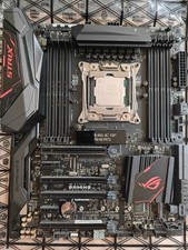 Asus rog strix x99 gaming - rog,