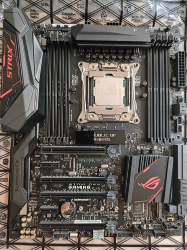 Asus rog strix - asus, gaming