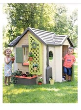 Smoby Toys Life Playhouse